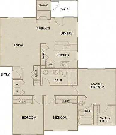 Deer Creek Apartments — Photo 48