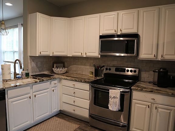 Updated kitchen