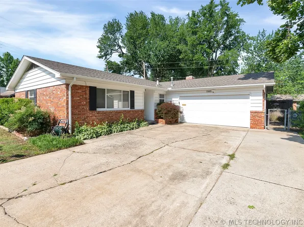 5718 S Saint Louis Ave, Tulsa, OK 74105