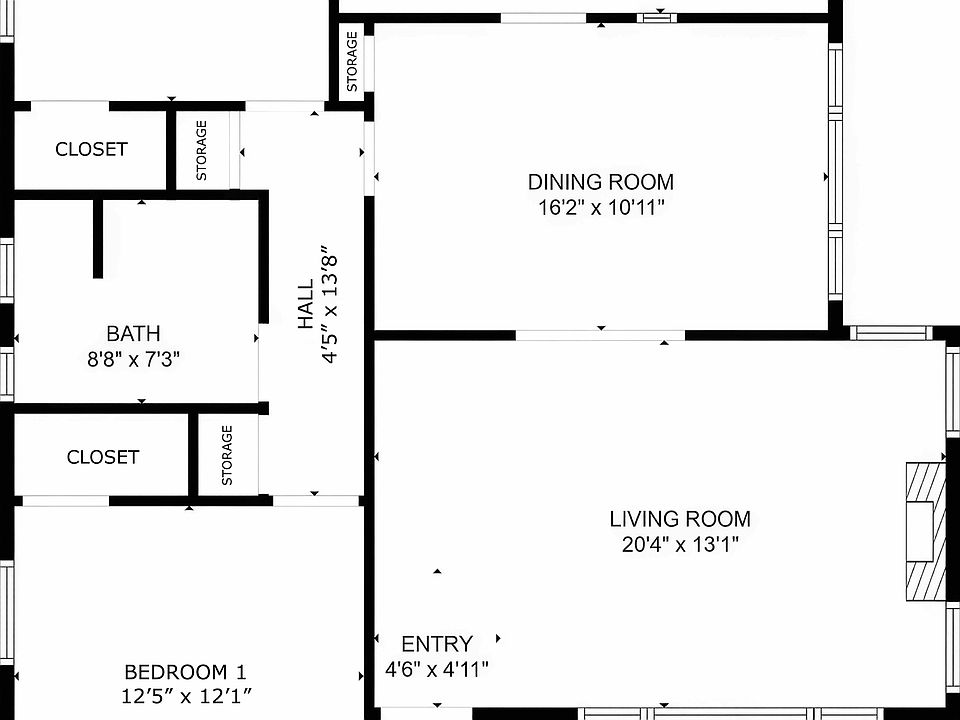 2nd image of 1302 E Cota St