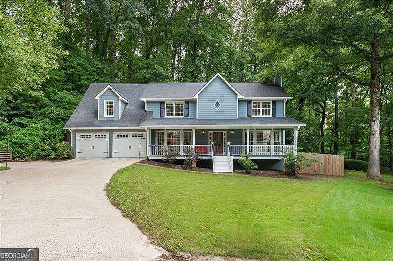 1st image of 4834 Shallow Creek Dr NW