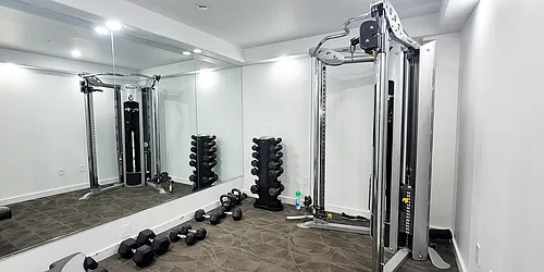 Rented by Chase Global Realty Corp