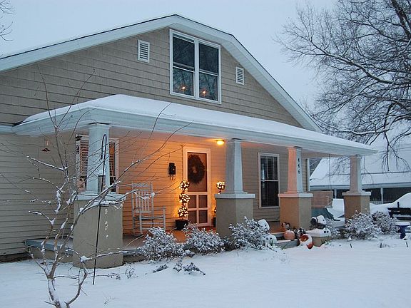 Winter @ CoddleCreek Cottage