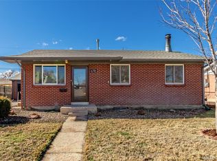 6781 Leyden St, Commerce City, CO 80022