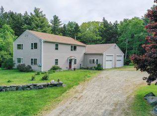 657 Wallston Rd, Saint George, ME 04860