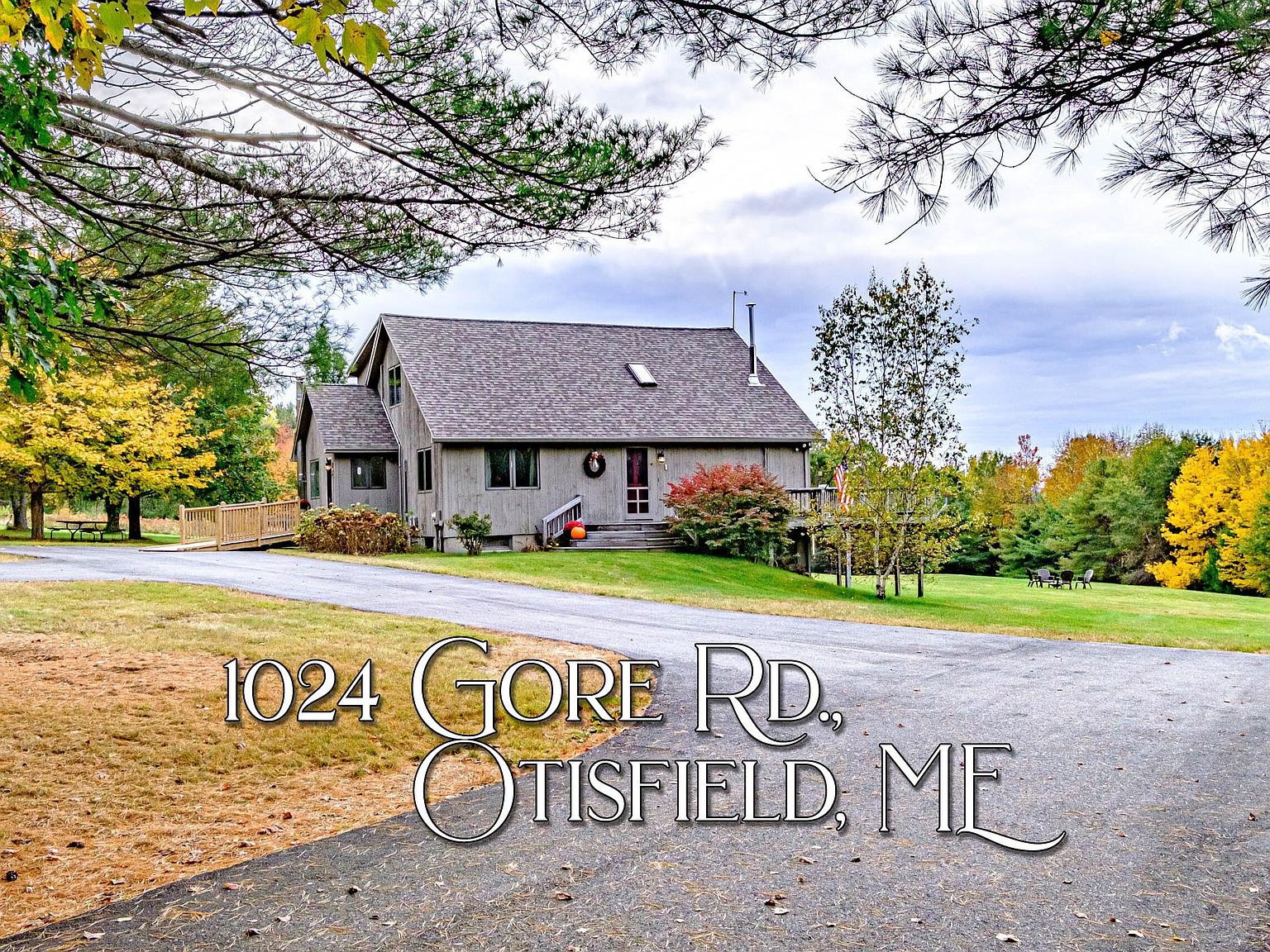 1024 Gore Road, Otisfield, ME 04270 Zillow