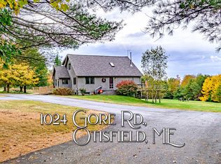 1024 Gore Rd, Otisfield, ME 04270