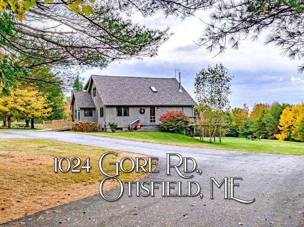 1024 Gore Road, Otisfield, ME 04270