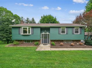 218 4th Street Ext, Houston, PA 15342