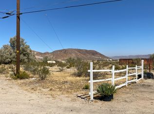 33605 3rd St, Daggett, CA 92327