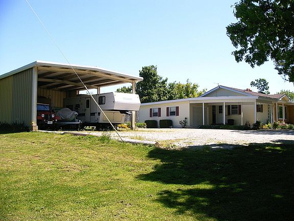 Carport, Garage, and Covered Parking
