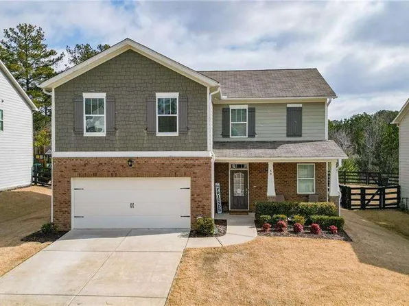 88 Valley View Cir, Dallas, GA 30132