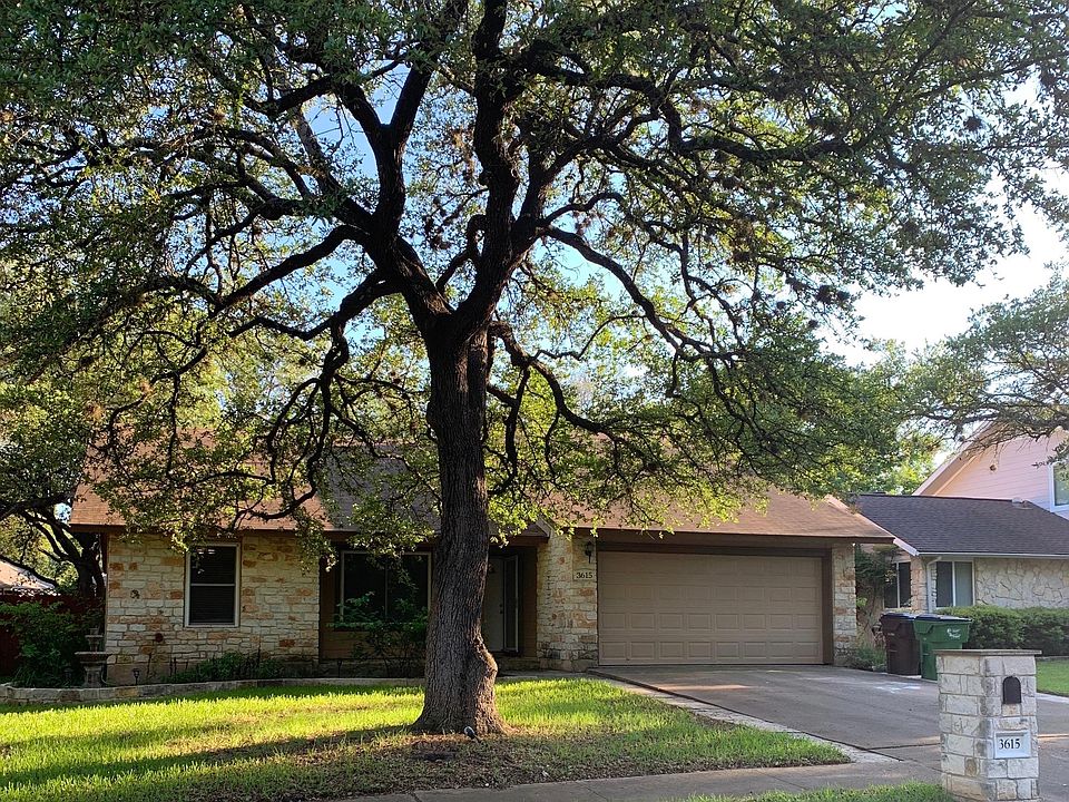 3615 Hillrock Dr.