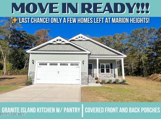 3090 Marion Heights Dr, Kinston, NC 28504