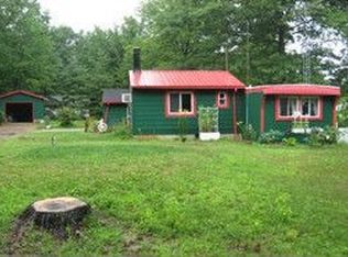 5601 E Carl Rd, Au gres, MI 48703