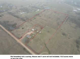 3530 Road, Seminole, OK 74868