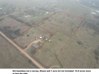 3530 Road, Seminole, OK, 74868