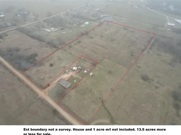 3530 Road, Seminole, OK 74868