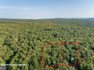 Lots 20 & 21 Fox Tail Rd, Oakland, MD 21550