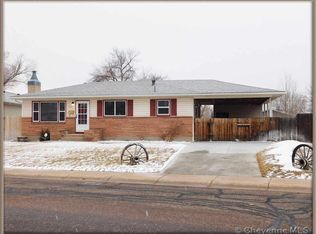 624 McGovern Ave, Cheyenne, WY 82001