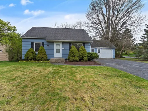 600 Beverly Dr, Syracuse, NY 13219