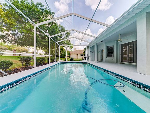 Solar Heated Salt Water Pool