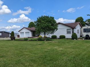 768 Frankfort Clarksburg Pike, Frankfort, OH