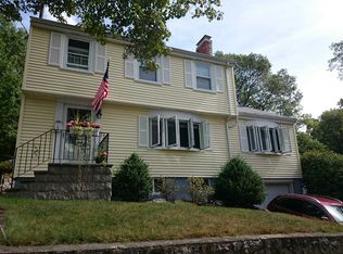 1 Keane Rd, West Roxbury, MA 02132