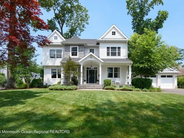 27 Park Lane, Fair Haven, NJ 07704