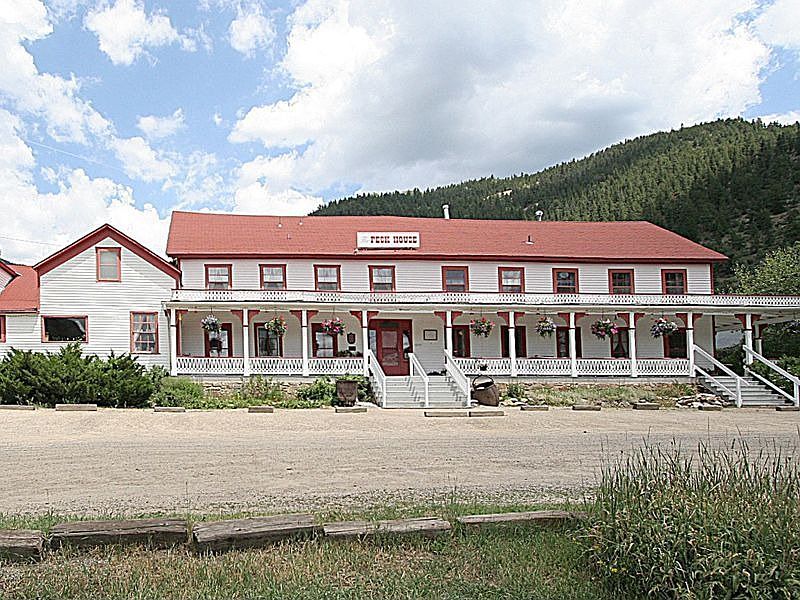 The Peck House
