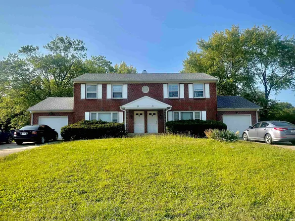 105/107 E Pine Ave #105 & 107, West Lafayette, IN 47906