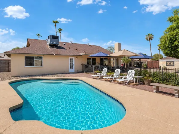 6038 W DESERT HILLS Drive, Glendale, AZ 85304