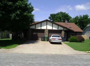 602 N 37th St, Rogers, AR 72756