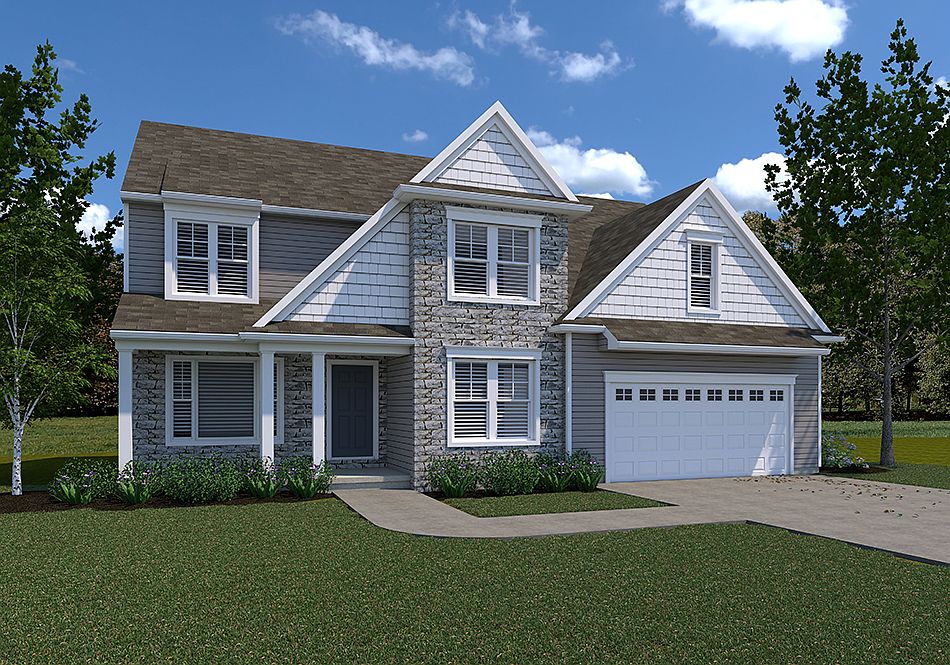 American Elevation