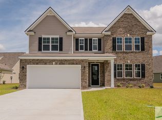 4 Saddle St, Pooler, GA 31322