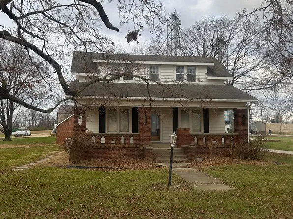 7043 S 450 W, Owensville, IN 47665