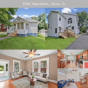 3704 Aberdeen Ave, Alton, IL, 62002