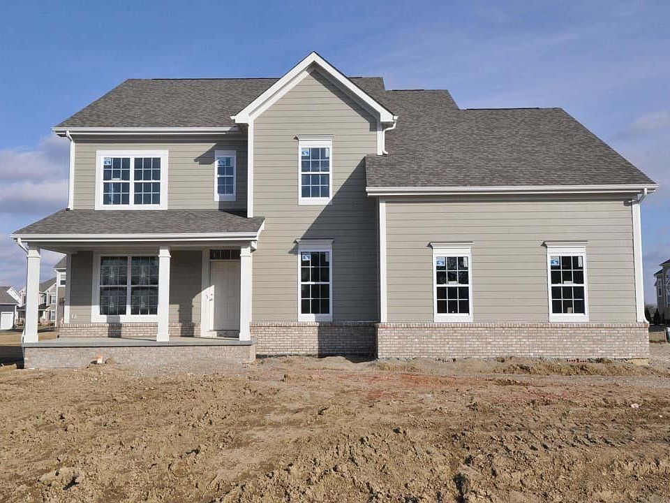 Located on 0035 in The Links At Ballantrae in Dublin, OH