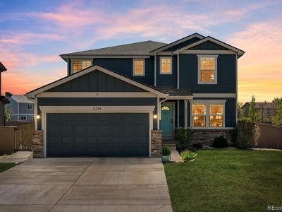 6284 Brantly Avenue, Castle Rock, CO, 80104