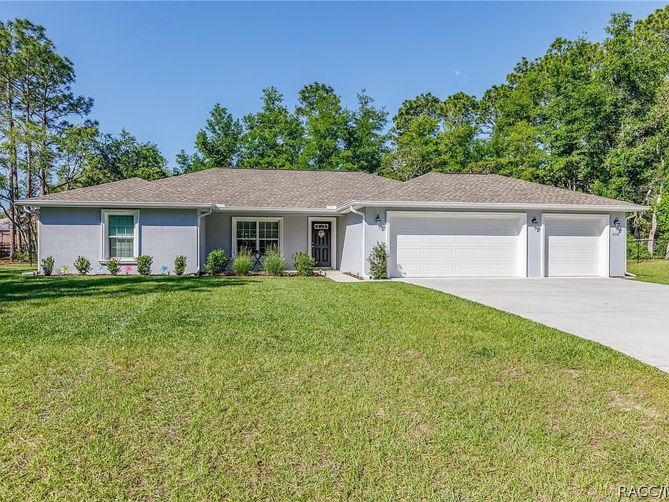 8340 N Saxon Way, Citrus Springs, FL 34434 | Zillow