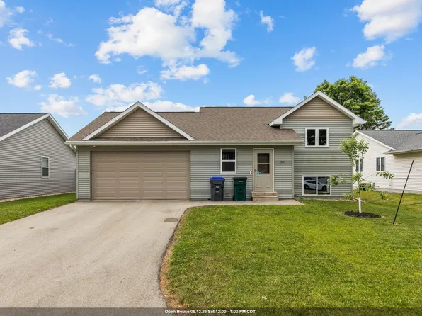 524 Northridge Dr, New London, WI 54961