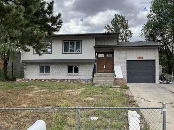 1375 Hiawatha Dr, Colorado Springs, CO 80915