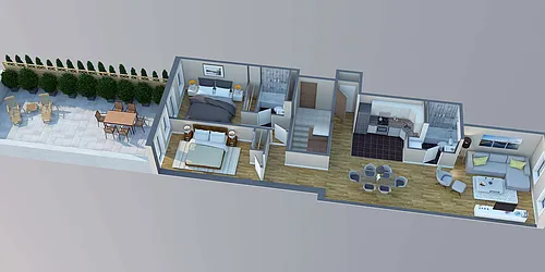 Rented by SBJ Brokerage, LLC