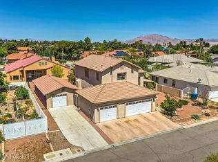 3850 Lorraine Ln, Las Vegas, NV 89120