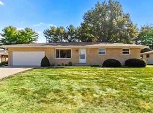 1704 S 2nd Ave, Morton, IL