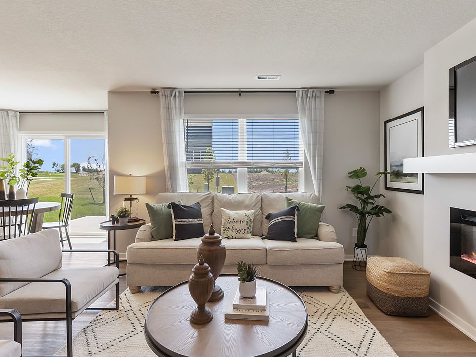 Sydney Plan, Mallard Prairie Townhomes, Urbandale, IA 50323 Zillow
