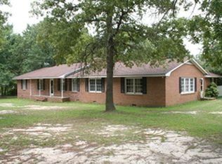 194 Airport Rd, Wagener, SC 29164