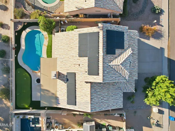 1533 N Sinova --, Mesa, AZ 85205