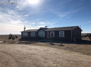 3210 N Harding Rd, Yoder, CO 80864