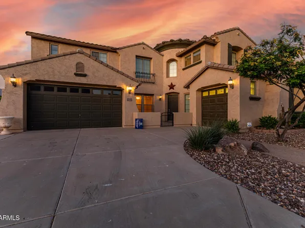 18220 W ORCHID Lane, Waddell, AZ 85355